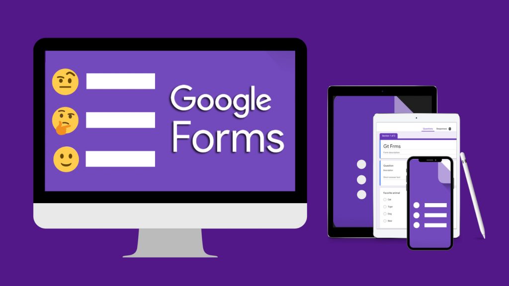 Google Form là gì? Cách tạo Google Form dễ dàng nhất