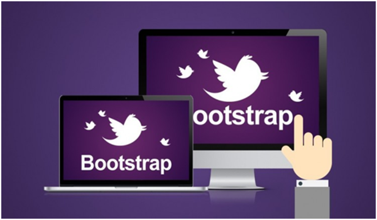 cách dùng Bootstrap