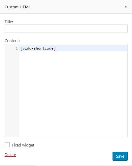 Shortcode là gì?Chèn Shortcode vào WordPress như thế nào?