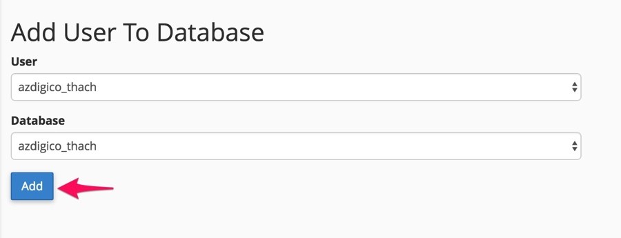 Chuyển website WordPress qua Shared Host khác sử dụng cPanel 115 Tại sao phải chuyển Host cho WordPress? hướng dẫn chuyển Host cho WordPress