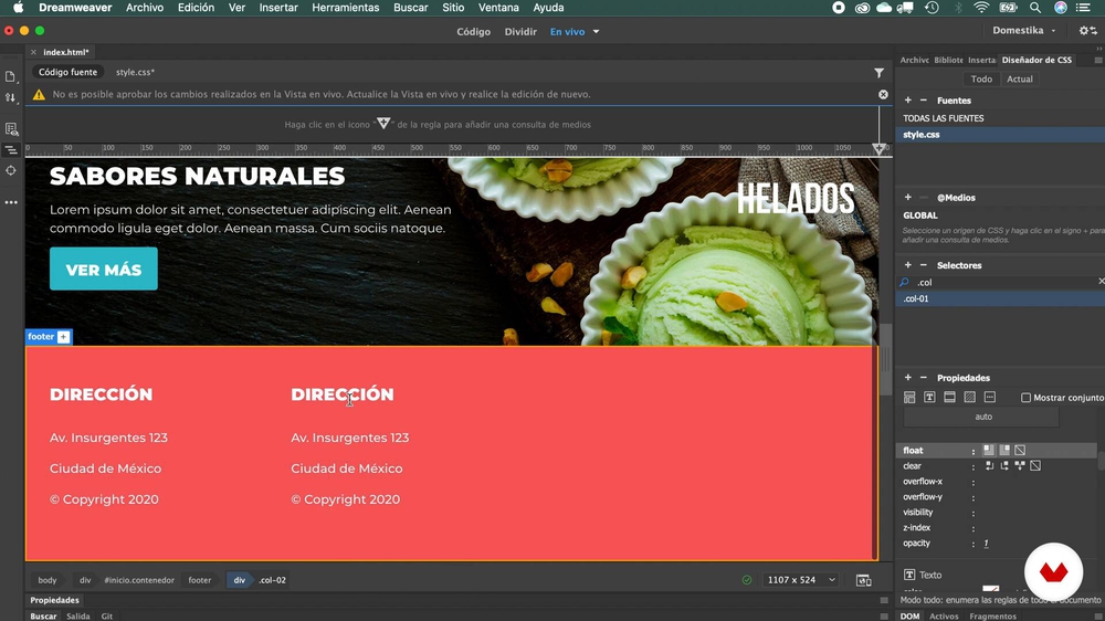 Dreamweaver là gì? Ưu, nhược điểm của dreamweaver là gì.